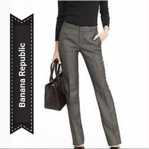 Banana Republic Ryan Fit Flare Leg Pant